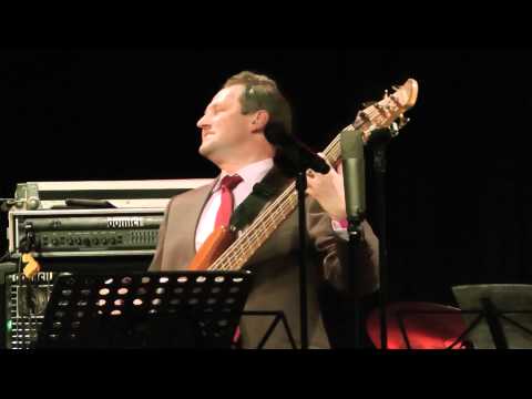 East West European Jazz Orchestra feat JD Walter -