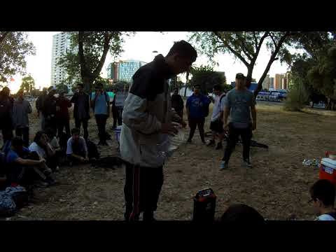 Panchitobit vs Alvin vs Simpson - Octavos - CristiBattles Vol 2