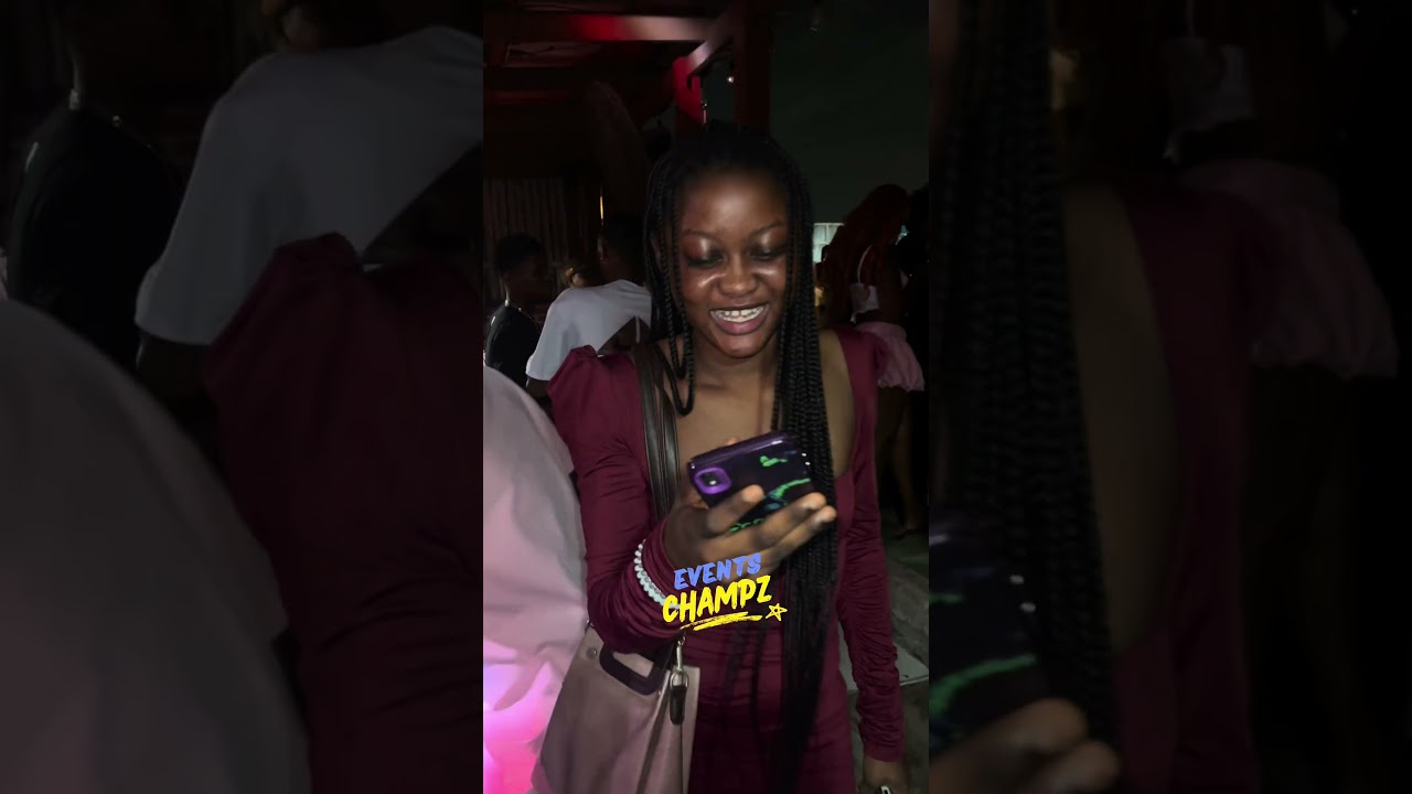 Nightlife  inside @Coaches Lounge GH  #gyakie #revivalconcert #coacheslounge #Revival2025 #revival