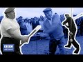 1972 KNUR AND SPELL The KING Of Sports Nationwide Classic BBC Sport BBC Archive