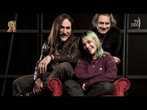 Retroscena (TV2000), 16 maggio 2023 - Manuel Agnelli, Casadilego, Eugenio Barba e “I due Papi”