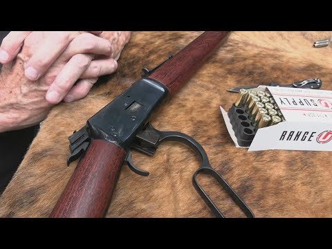 Rossi R92 Lever Gun  357 Magnum