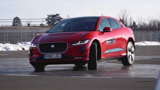 Jaguar I-Pace 2018 - 2024