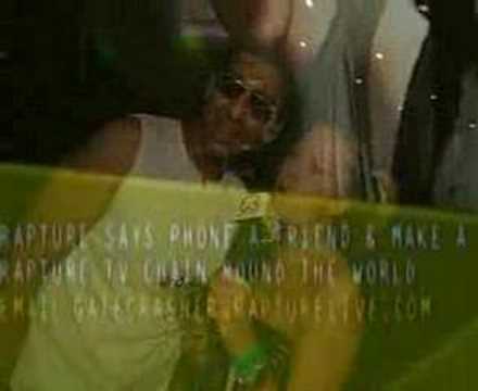 Rapture TV & Gatecrasher