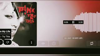 Save My Life - Pink Sub. Español