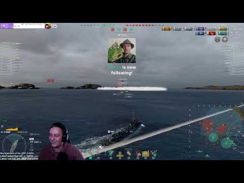 Crazy Tromp game - I couldn't stop laughing at the end!