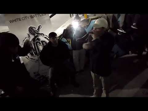 ACHONG vS GOHAN II – SKATEPARK - FMS INTERNACIONAL AREQUIPA