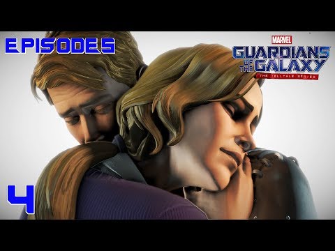 Guardians of the Galaxy (Episode 5 | Part 4) - Not Alone [Ending]