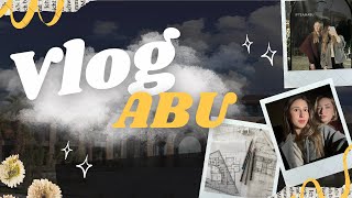Bölümümü Anlatıyorum + Üniversite Vlogu (Konuklu 🎥)