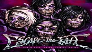 Escape The Fate - Behind The Mask (B-Side) (Deluxe Edition)