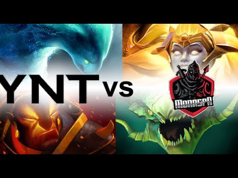 YNT vs Monaspa  (2 игра) |  ХАЙЛАЙТЫ