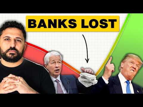 Silver Runs Out on THIS Date (The Banks Already Failed)