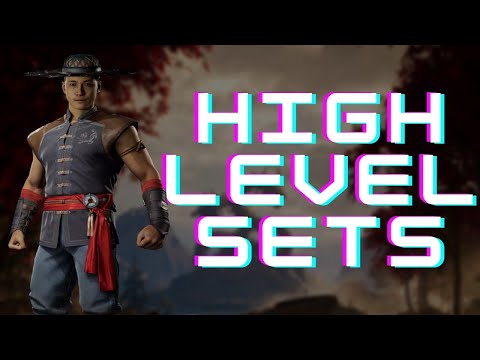 MK1 high level sets with the BEST Kung Lao player in Australia