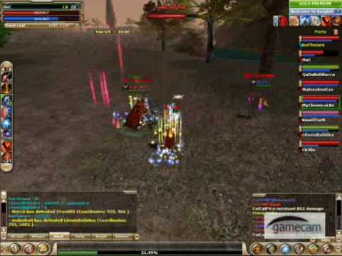 DnC Logos PK Video ( +8 Hacker Akar Alem BAKARR )