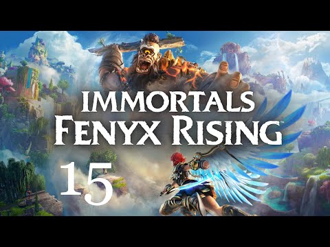 IMMORTALS FENYX RISING | NESTHÄKCHEN / Nest egg