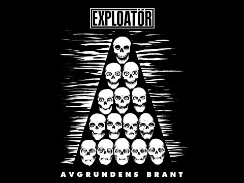 EXPLOATÖR - Avgrundens brant (Full Album)
