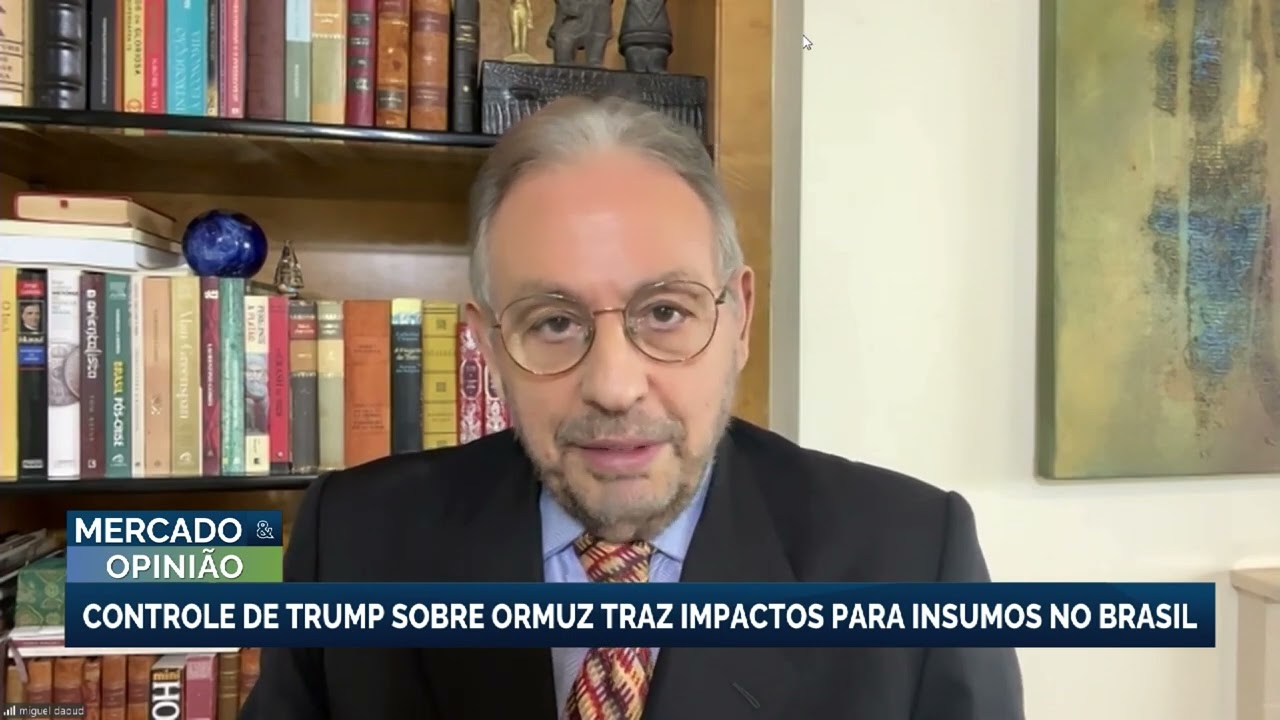 Trump ameaça rota estratégica e acende alerta para fertilizantes no Brasil