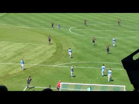 Roland Alberg GOAL vs NYCFC (6/18/2016)