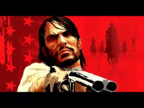 Bill Elm and Woody Jackson - Born Into Trouble Red Dead Redeption Soundtrack