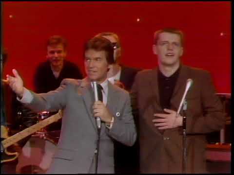 American Bandstand 1980- Interview Madness