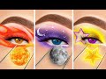 We Adopted Triplets || Moon Girl VS Sun Girl VS Star Girl
