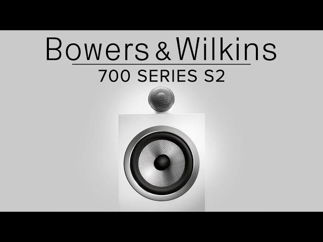 Bowers Wilkins 705 S2 Stand Mount Speakers Pair Audio Advice