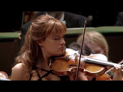 Nicola Benedetti - Shostakovich: Violin Concerto No. 1 - Thomas Søndergård/Gothenburg Symphony