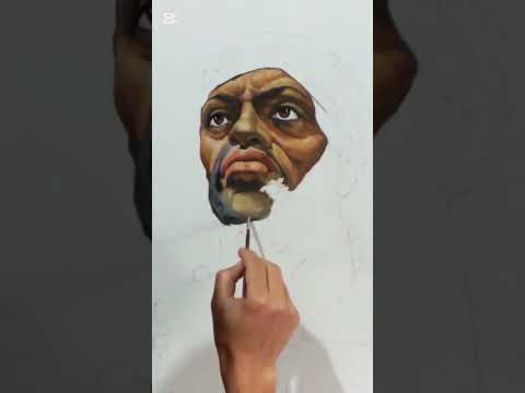 La espiritualidad Plasmada, es más que una pintura. Es arte que alimenta el espíritu.