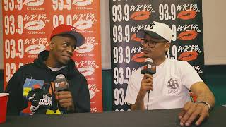 Comedian Jayski talks about comedy, touring, and career