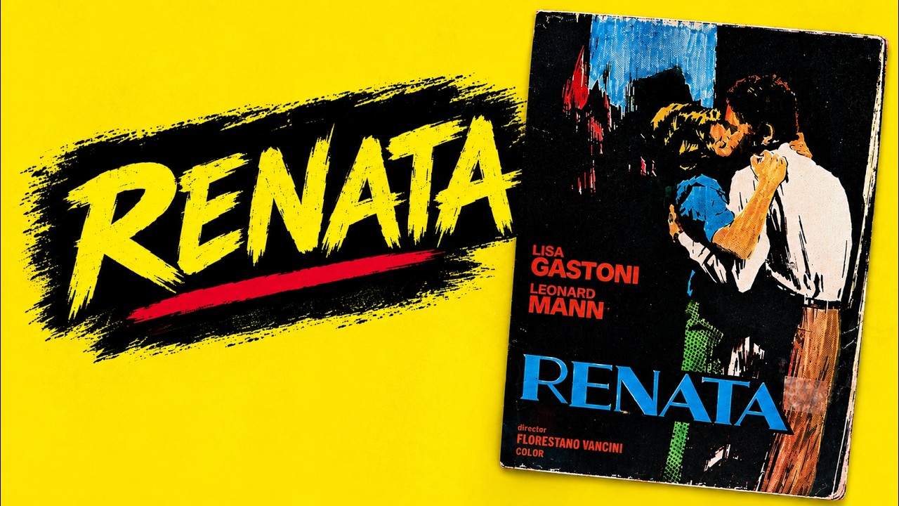 RENATA  (VIDEOCLUB APPLEHEAD)