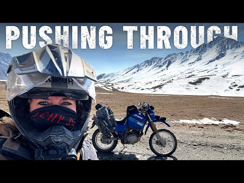 400 kilometers OFFROAD through the mountains of PAKISTAN... for this?? |S8, EP80
