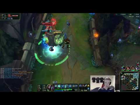 Froggen as Ekko vs Nautilus Top   S6 Ranked Challenger Gameplay