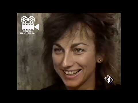 Gianna Nannini - Intervistata da Red Ronnie 'io sono nata libera' | (1988)