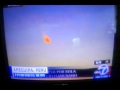 Orange Meteor Over Arequipa Peru 5 19 12