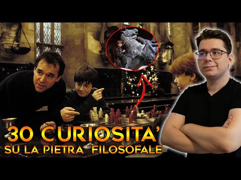30 New Trivia About Harry Potter and the Philosopher's Stone