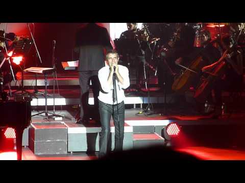 CONCERT DE JULIEN CLERC: