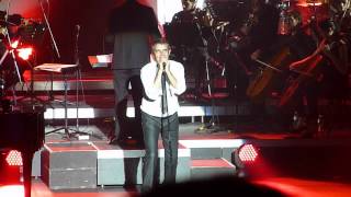CONCERT DE JULIEN CLERC: