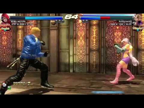 TTT 2 Michelle/ Nina v Slim Bob
