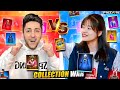 Richest Free Fire Girl Player Sooneeta Vs As Gaming Collection Battle Garena Free Fire