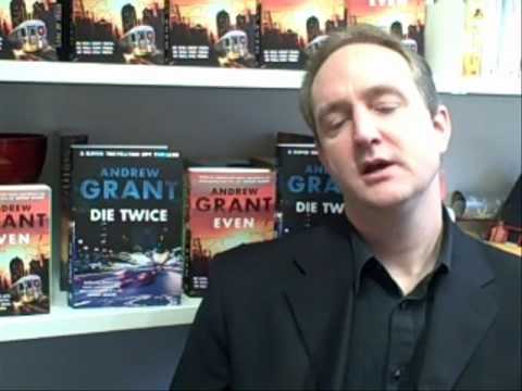 Andrew Grant Talks About Die Twice