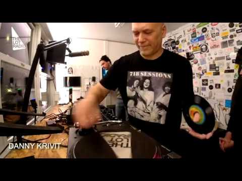 Danny Krivit 90 min. 7" only set @ The Lot Radio 01-22-2019