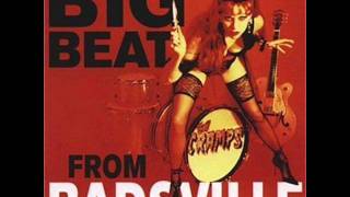 The Cramps - Like a Bad Girl Should