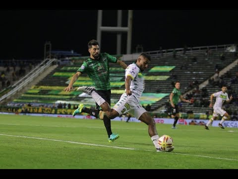 Fecha 18: resumen de Aldosivi - San Martín (SJ)