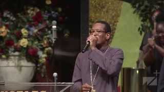 COGIC Presiding Bishop Charles E Blake Living Through Affliction (Praise Break) HD Part 4