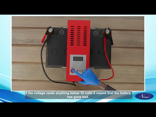 Check starter and charging circuit of a vehicle -Part -2