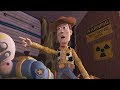 Toy Story 1995 Woody S Plan