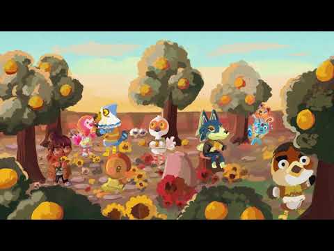 A New Day - Upbeat & Motivational Animal Crossing OST