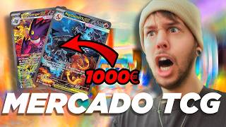El mercado de Pokémon TCG está en CAOS | Esto no es normal