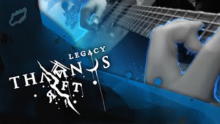 Skyrim Main Theme (Sons of Skyrim) Acoustic Guitar Cover- by KrzaQ
