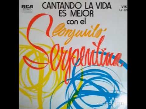 Que sepan los muchachos       Conjunto Serpentina    Mami,comprame este verano